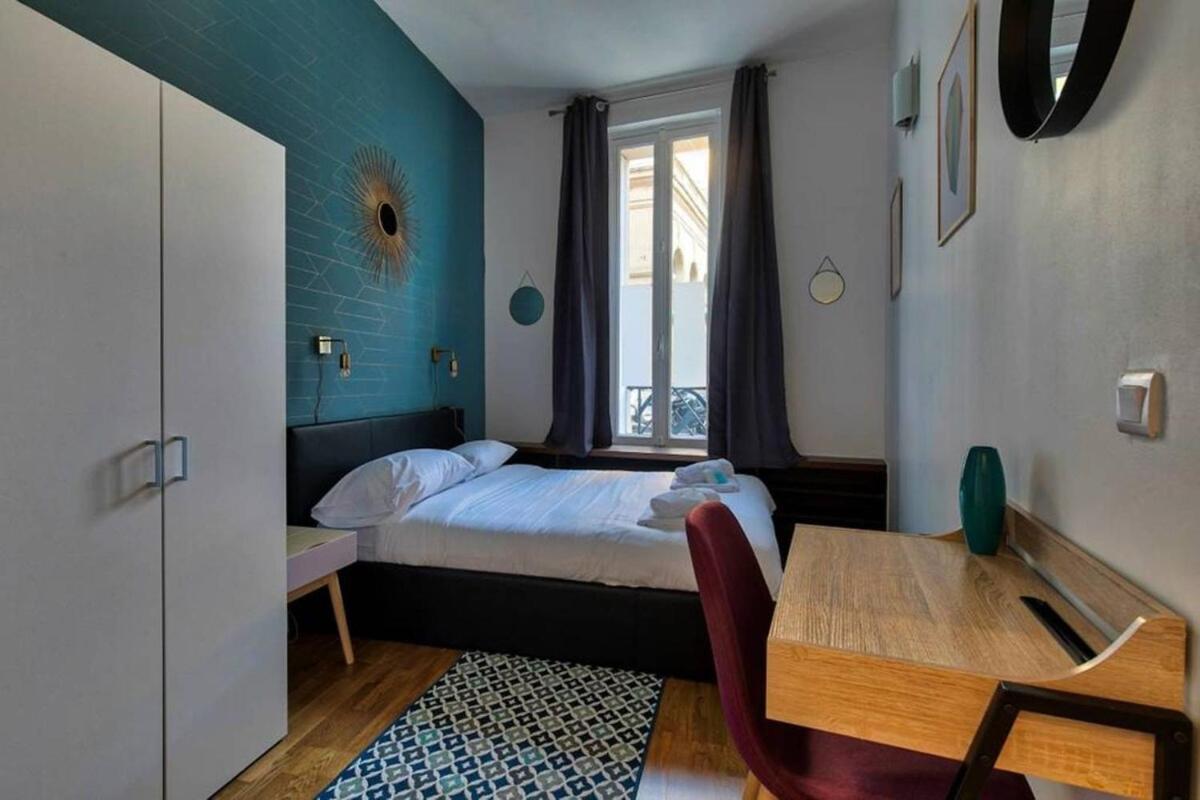 Chateau - Cosy Apartment 6P Near Champs Elysee Париж Экстерьер фото